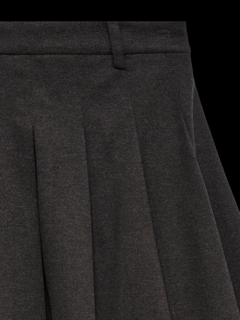 VMBAMBINA High waist Korte rok
