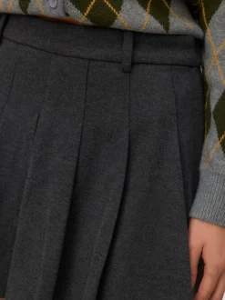 VMBAMBINA High waist Korte rok