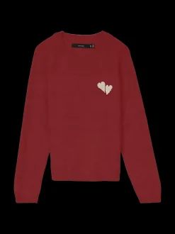 VMBAM Gebreide pullover
