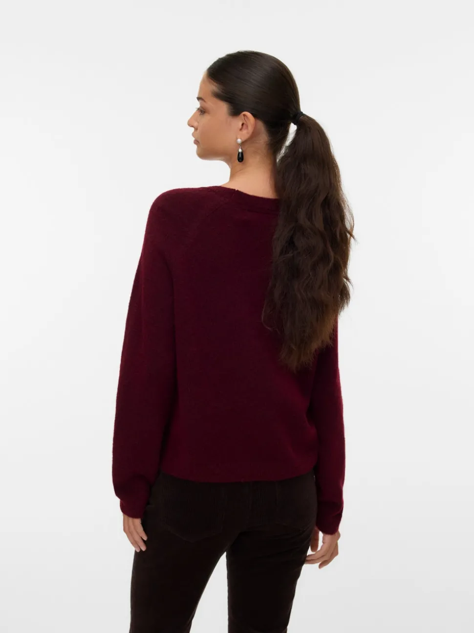 VMBAM Gebreide pullover