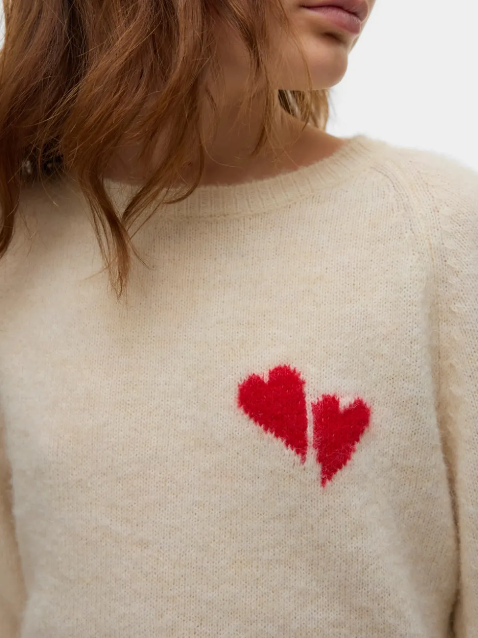 VMBAM Gebreide pullover