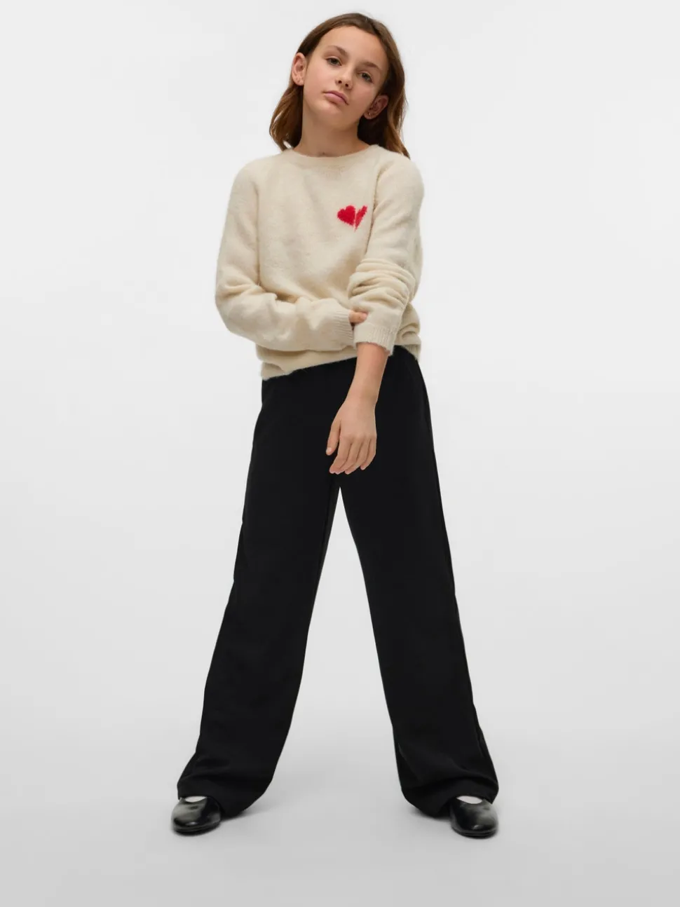 VMBAM Gebreide pullover