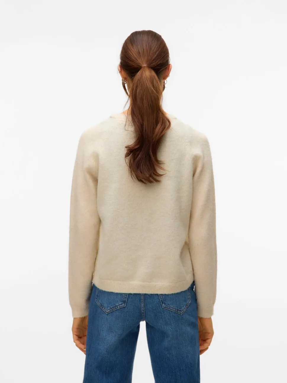VMBAM Gebreide pullover