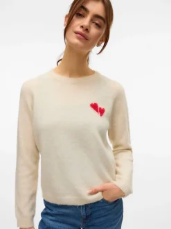 VMBAM Gebreide pullover