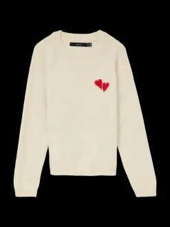 VMBAM Gebreide pullover