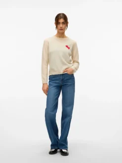 VMBAM Gebreide pullover