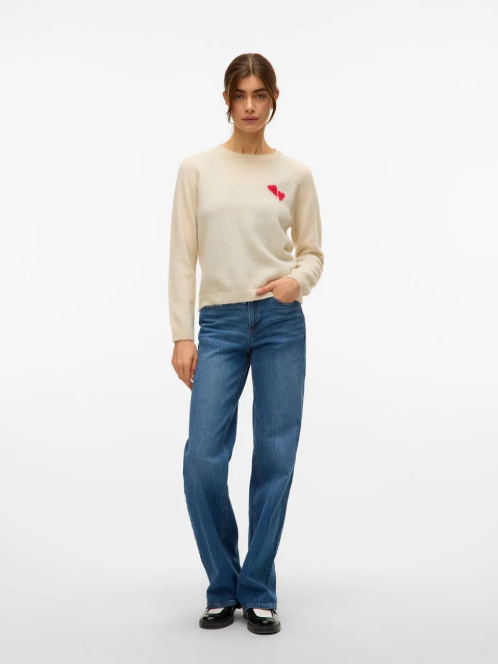 VMBAM Gebreide pullover
