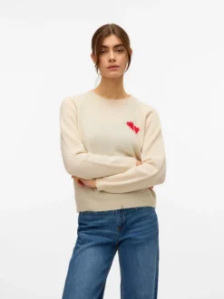 VMBAM Gebreide pullover