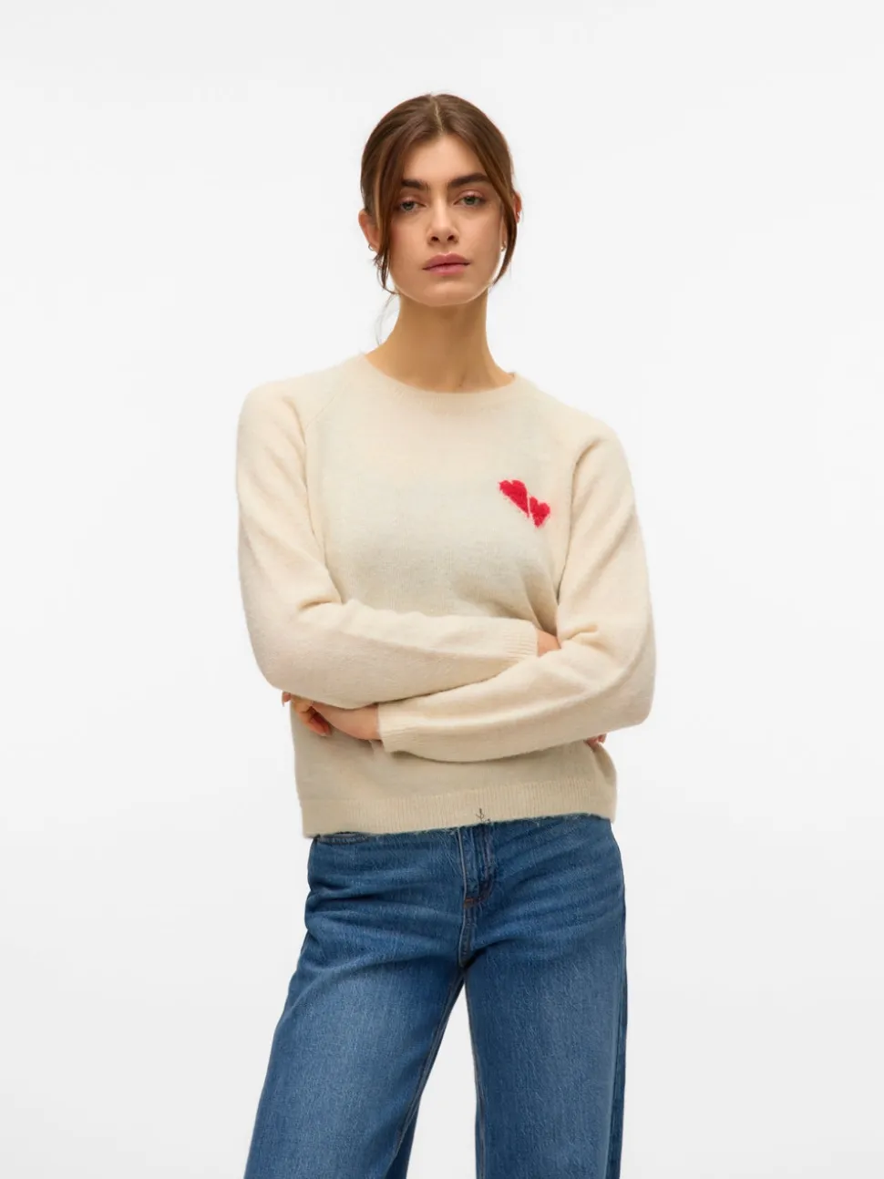 VMBAM Gebreide pullover