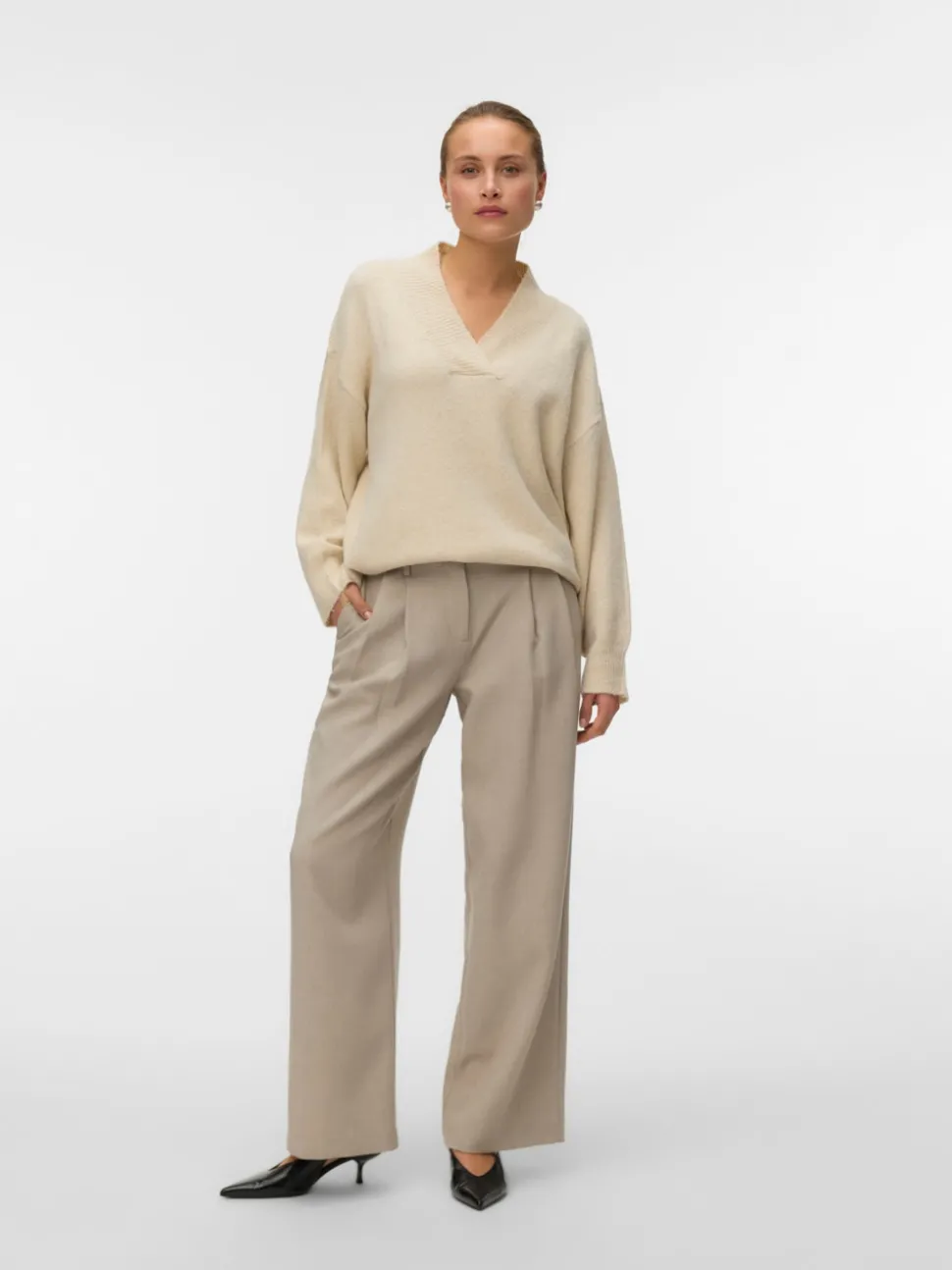 VMBANG Gebreide pullover