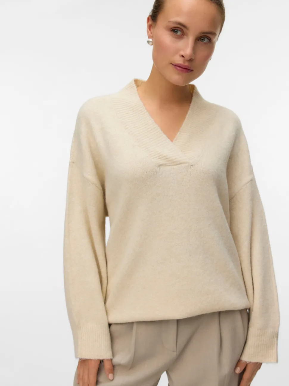 VMBANG Gebreide pullover