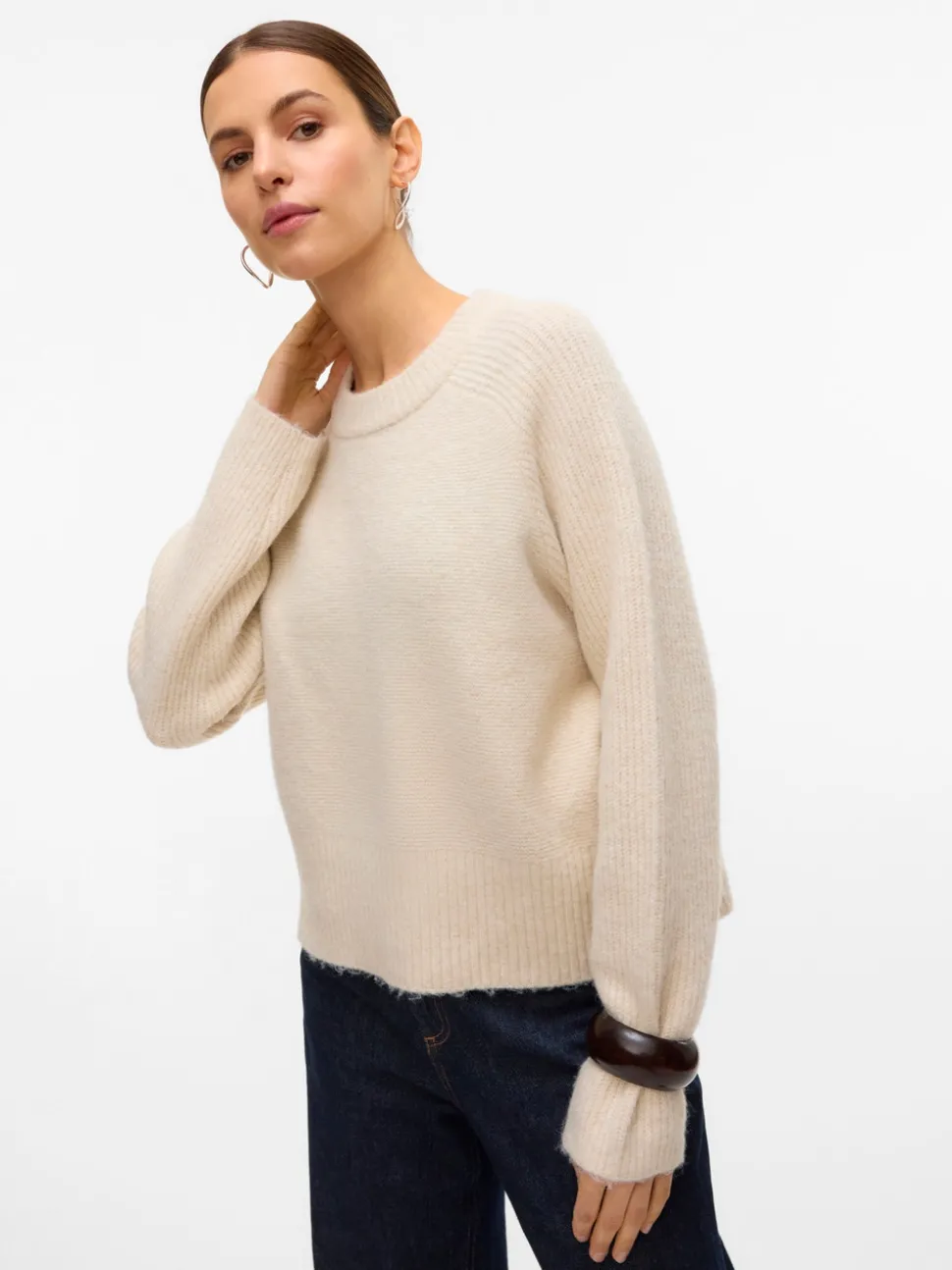 VMBANG Gebreide pullover