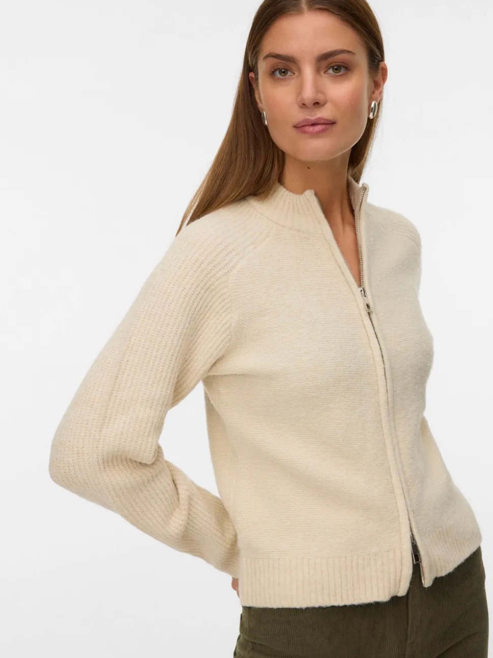 VMBANG Gebreid vest