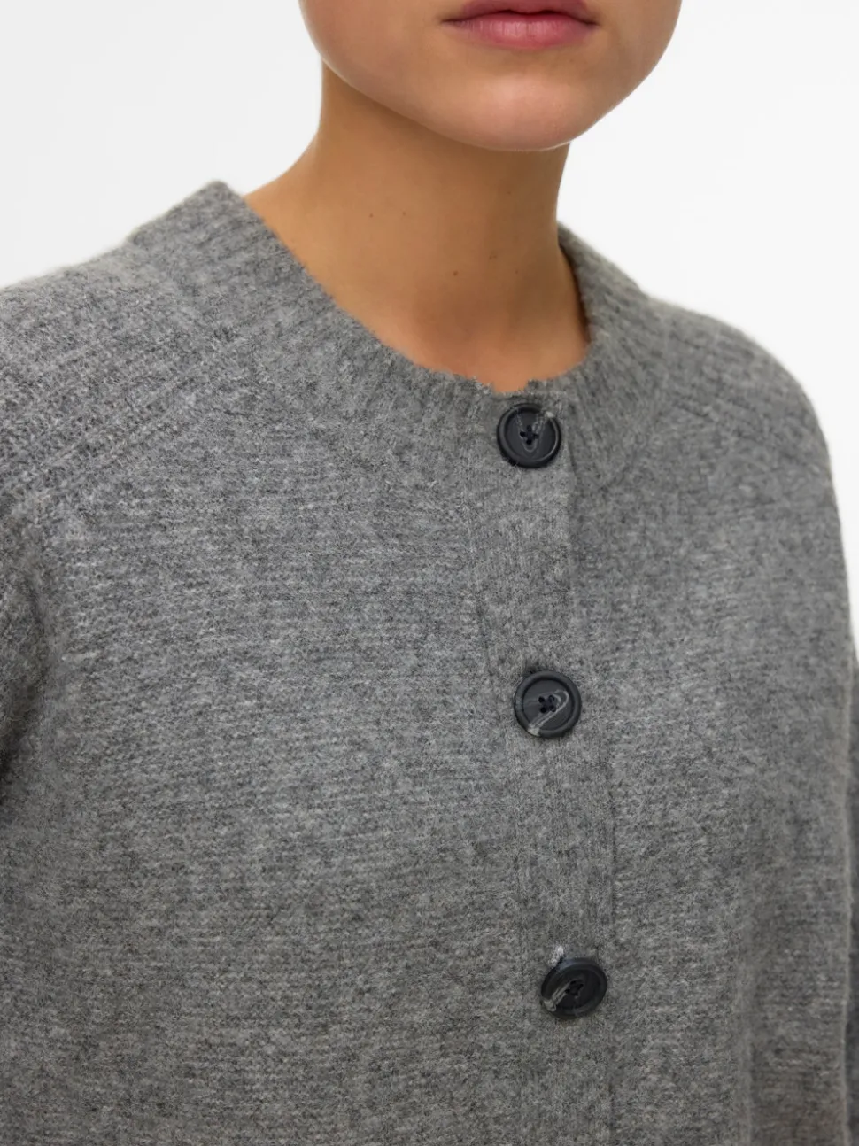 VMBANG Gebreid vest