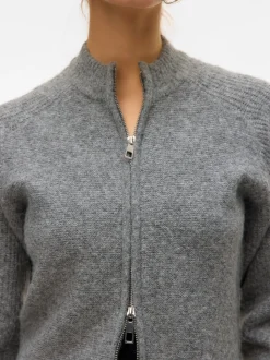 VMBANG Gebreid vest