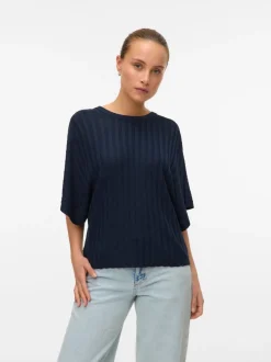 VMBARBADOS Gebreide pullover