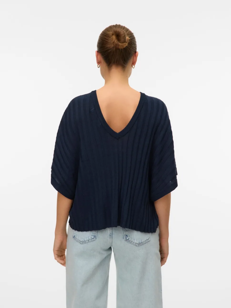 VMBARBADOS Gebreide pullover