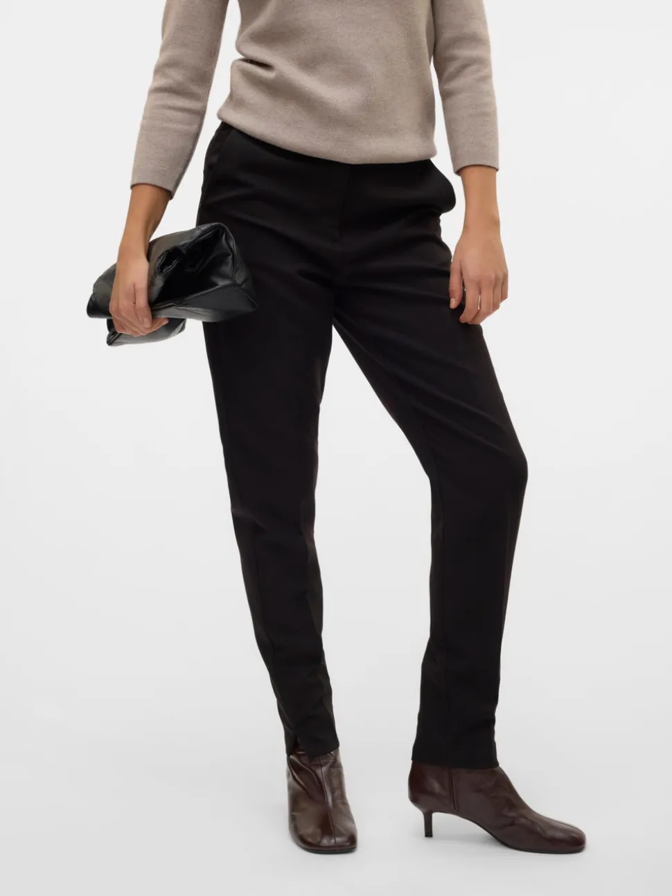 VMBEATE High waist Broek