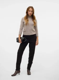 VMBEATE High waist Broek
