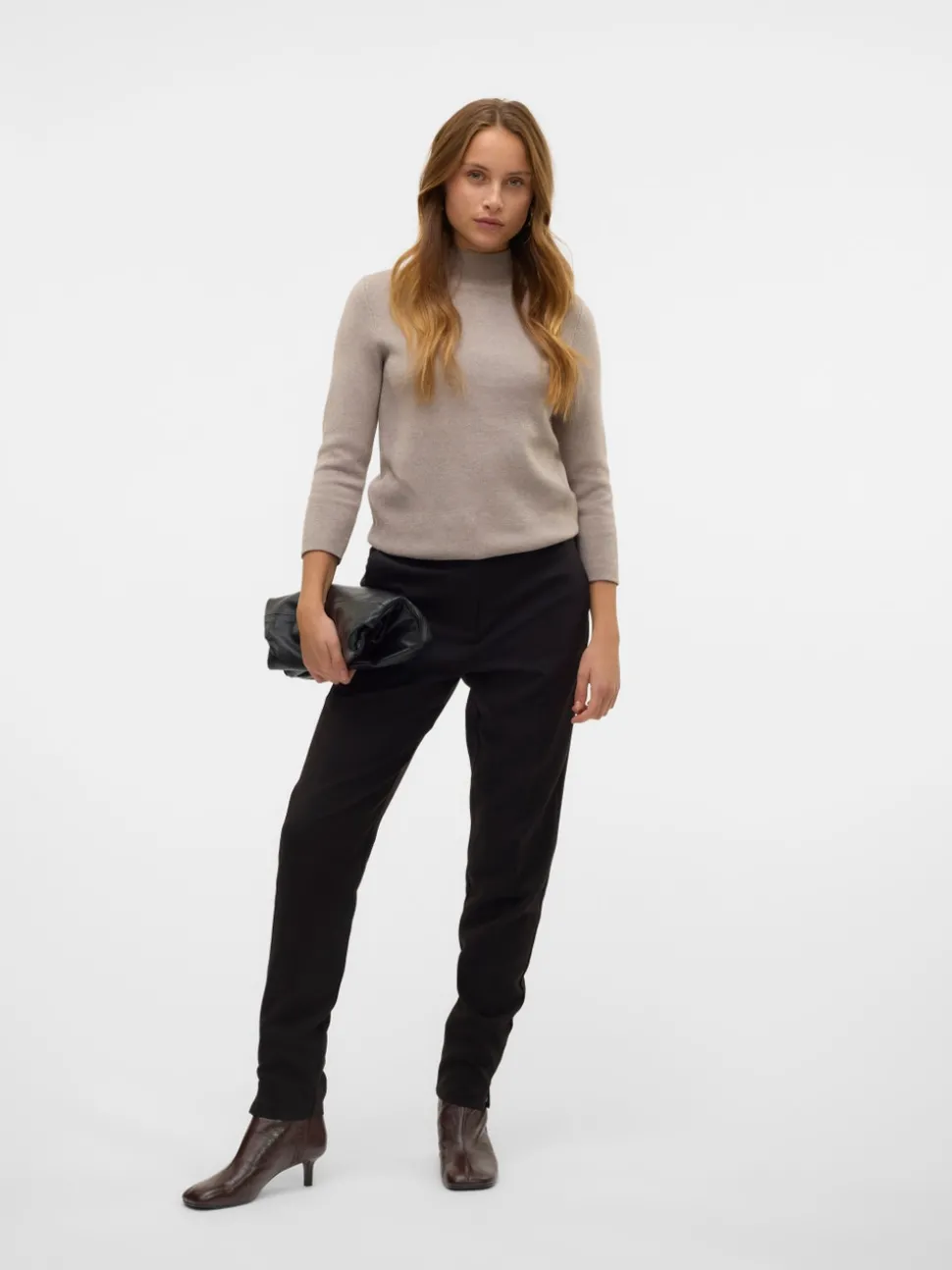 VMBEATE High waist Broek