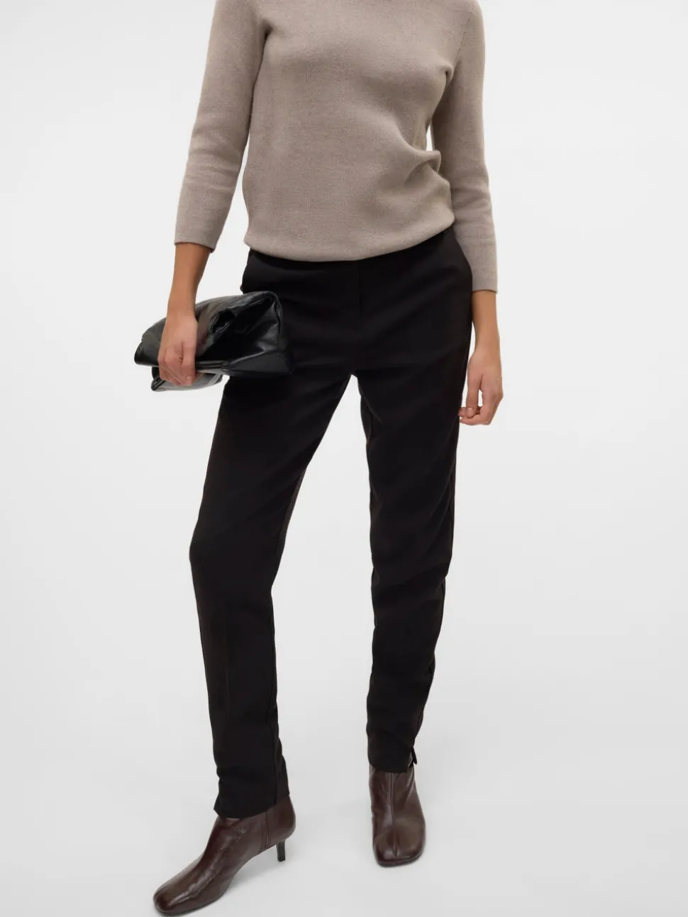 VMBEATE High waist Broek