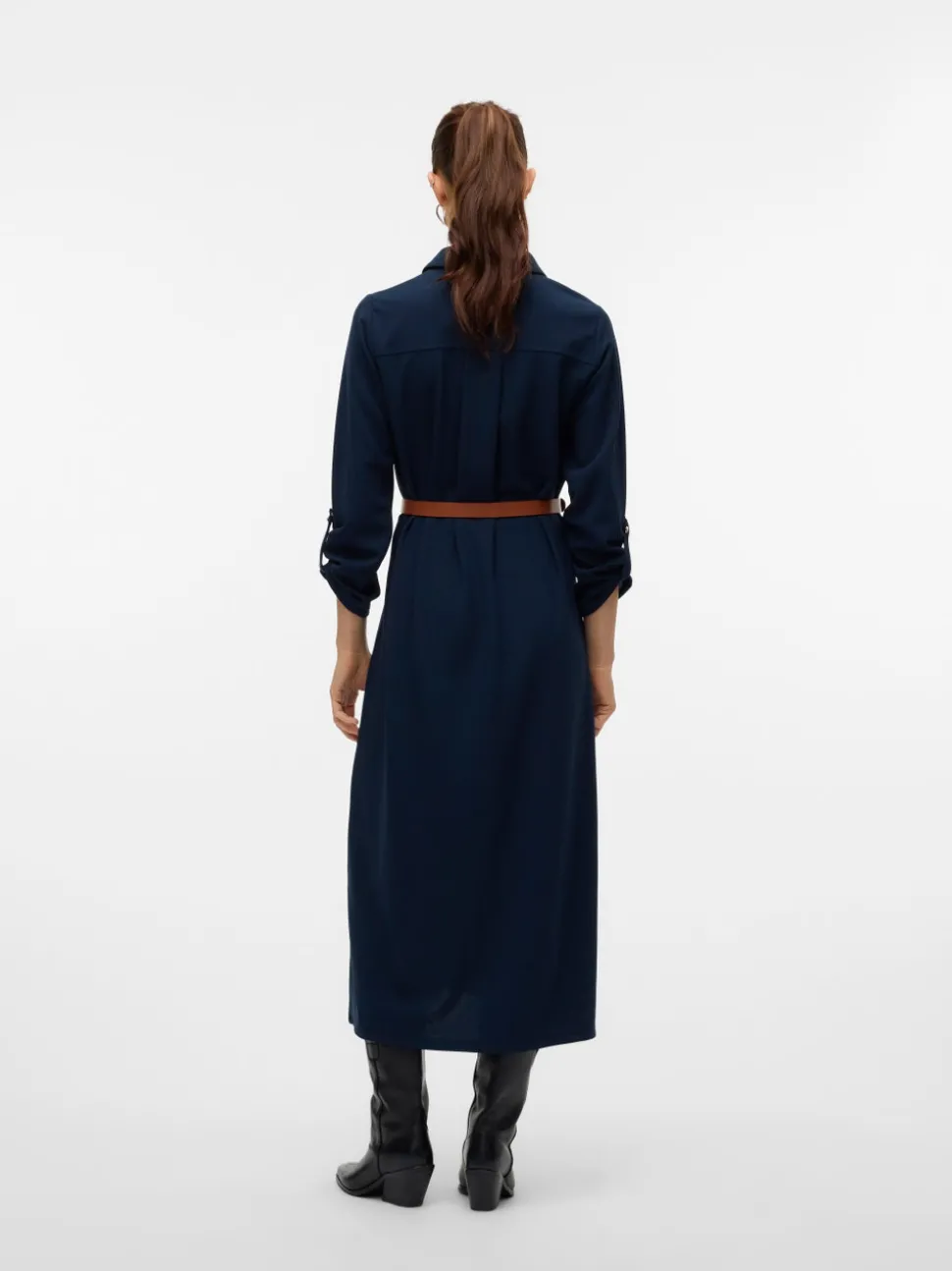 VMBECCA Lange jurk