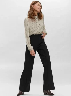 VMBECKY High rise Broek