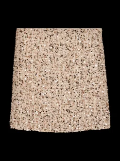 VMBELLA High waist Korte rok