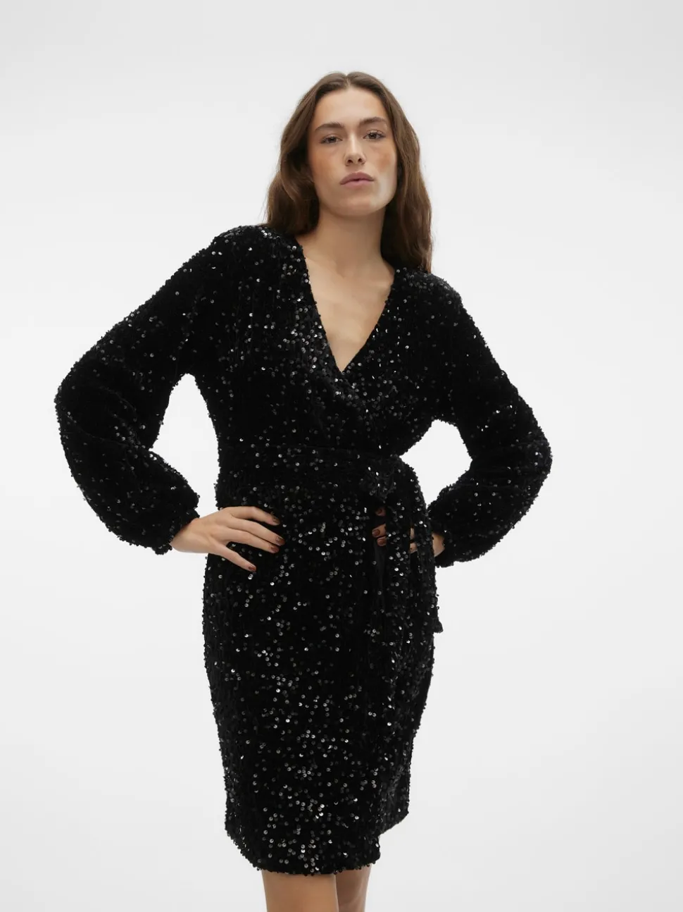 VMBELLA Korte jurk