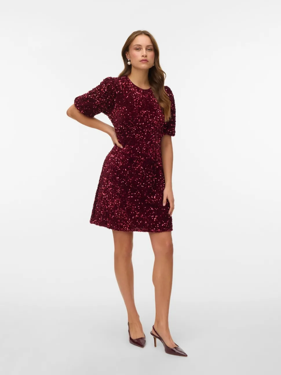 VMBELLA Korte jurk