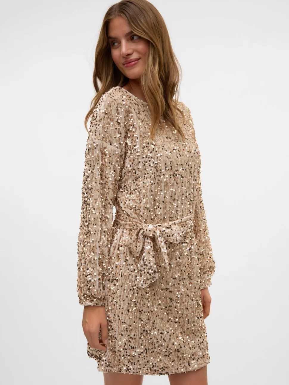 VMBELLA Korte jurk
