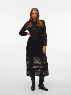 VMBELLA Lange jurk