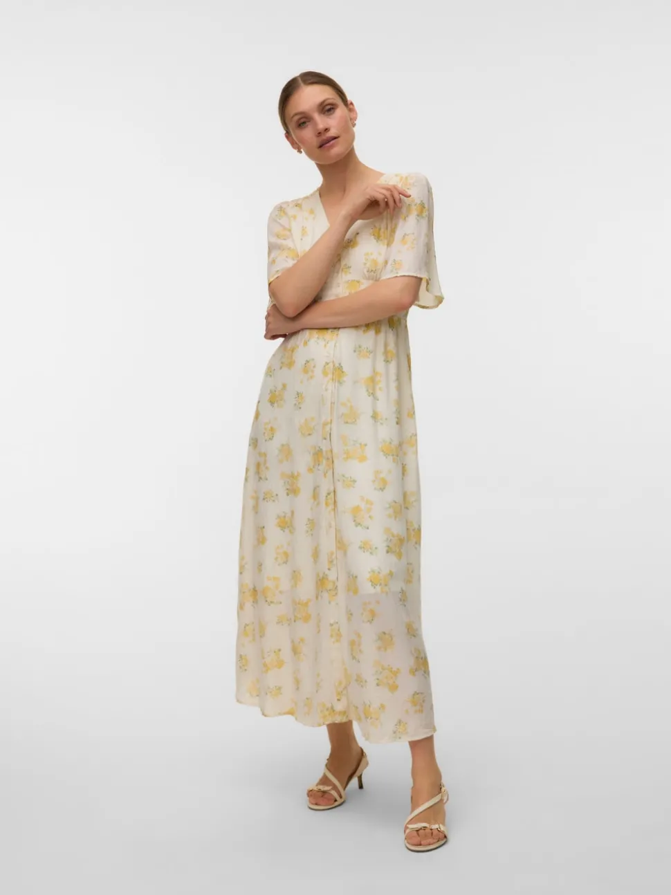 VMBELLA Lange jurk