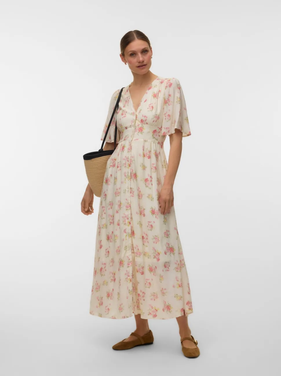 VMBELLA Lange jurk