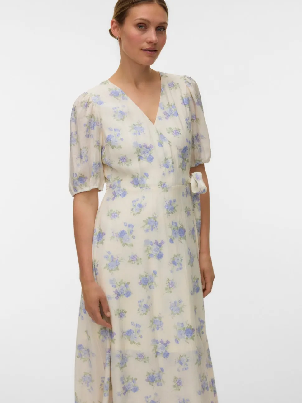 VMBELLA Midi-jurk