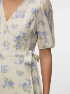 VMBELLA Midi-jurk