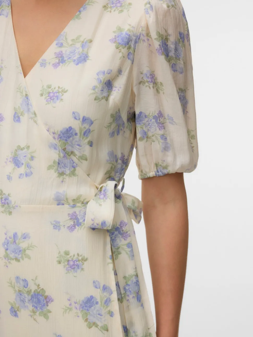 VMBELLA Midi-jurk
