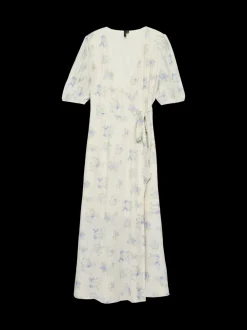 VMBELLA Midi-jurk
