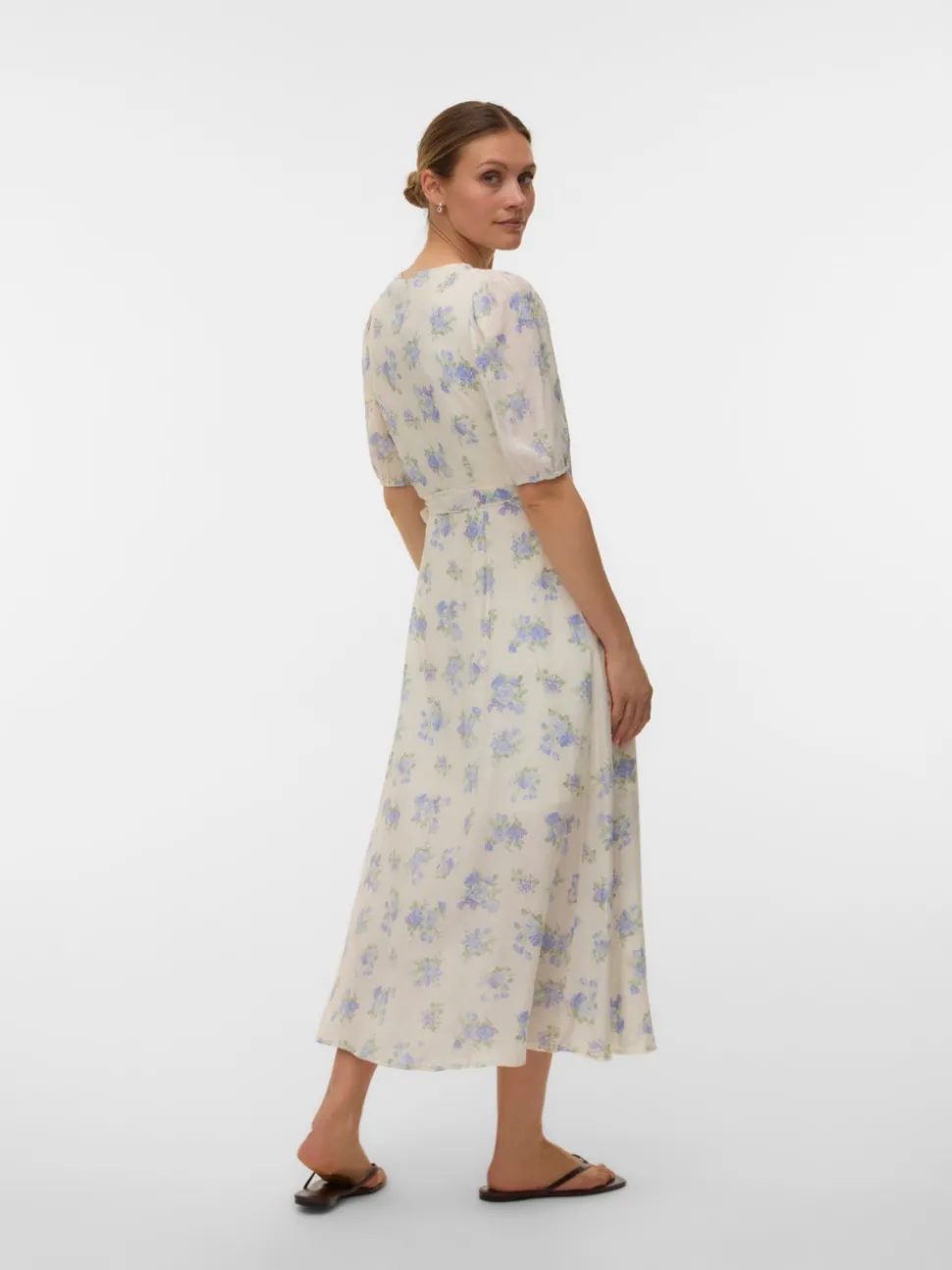 VMBELLA Midi-jurk