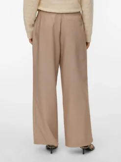 VMBELLIS High waist Broek