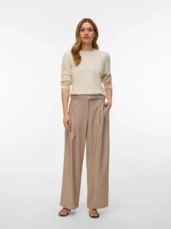 VMBELLIS High waist Broek