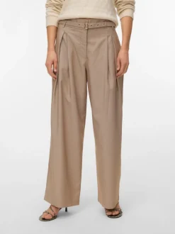 VMBELLIS High waist Broek