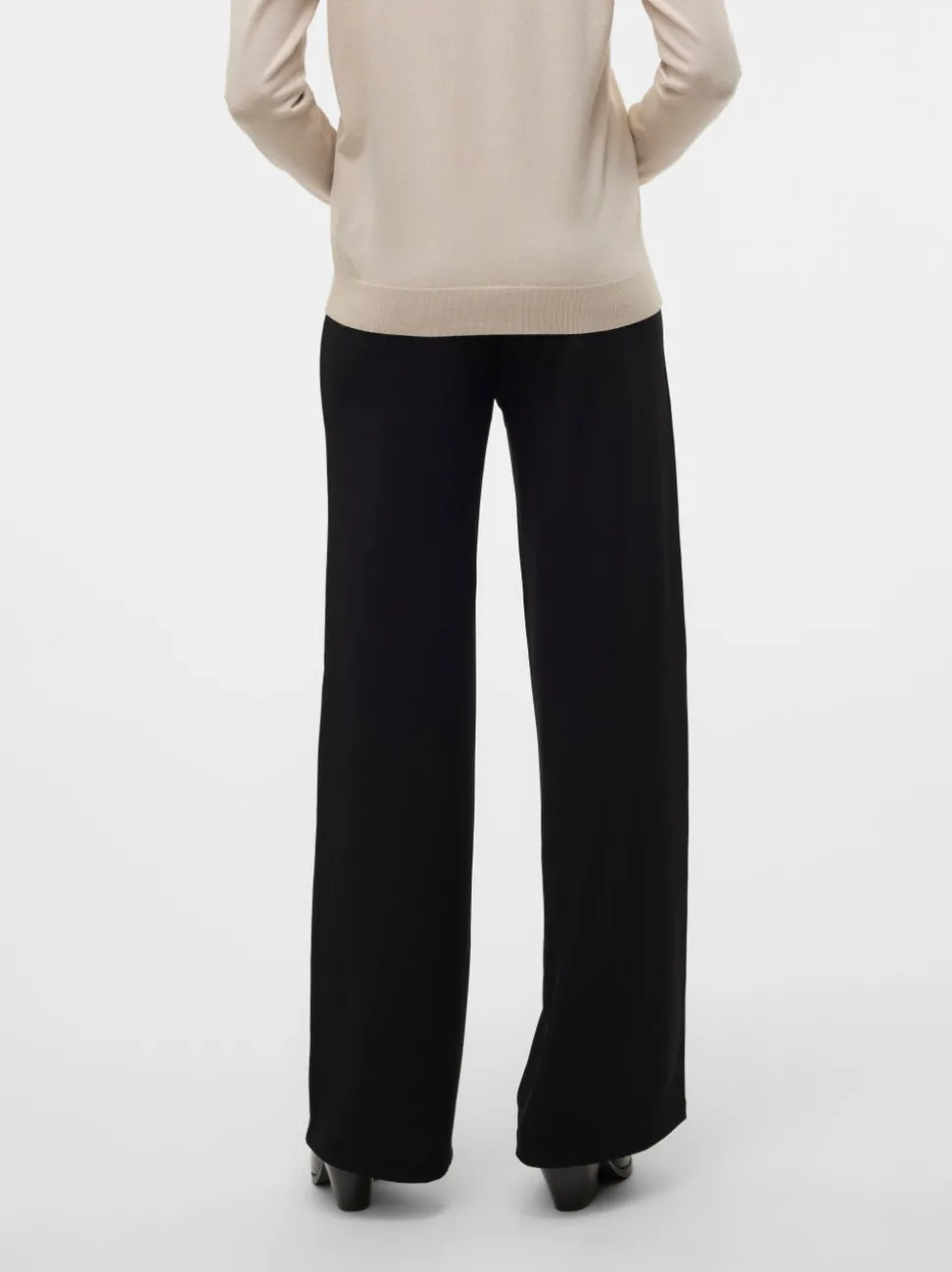 VMBERLIN Mid waist Broek
