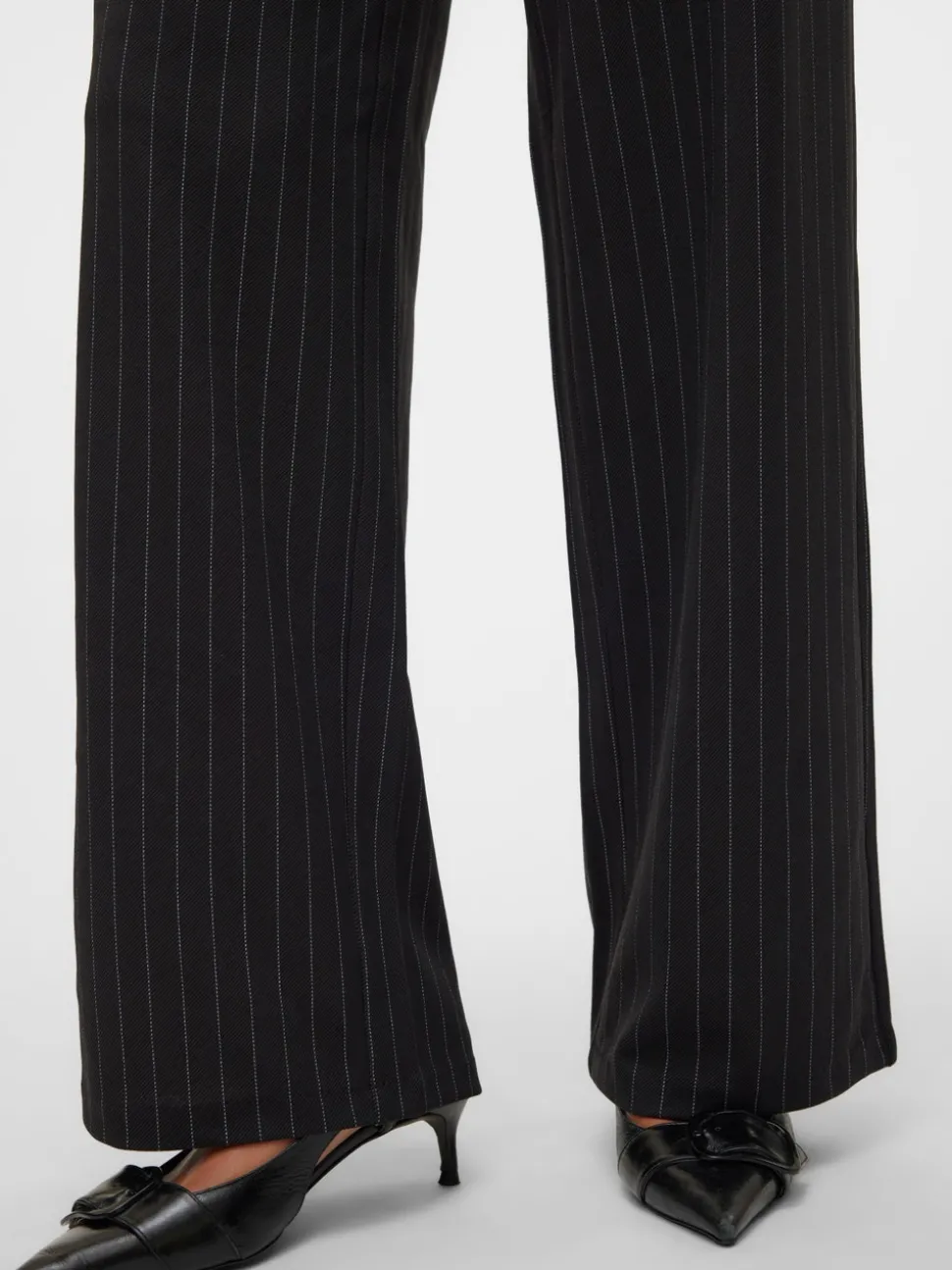 VMBERLIN Mid waist Broek