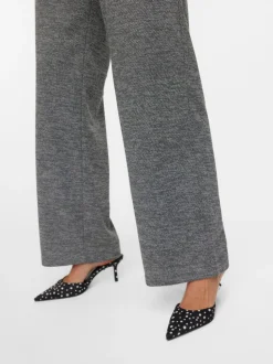 VMBERLIN Mid waist Broek