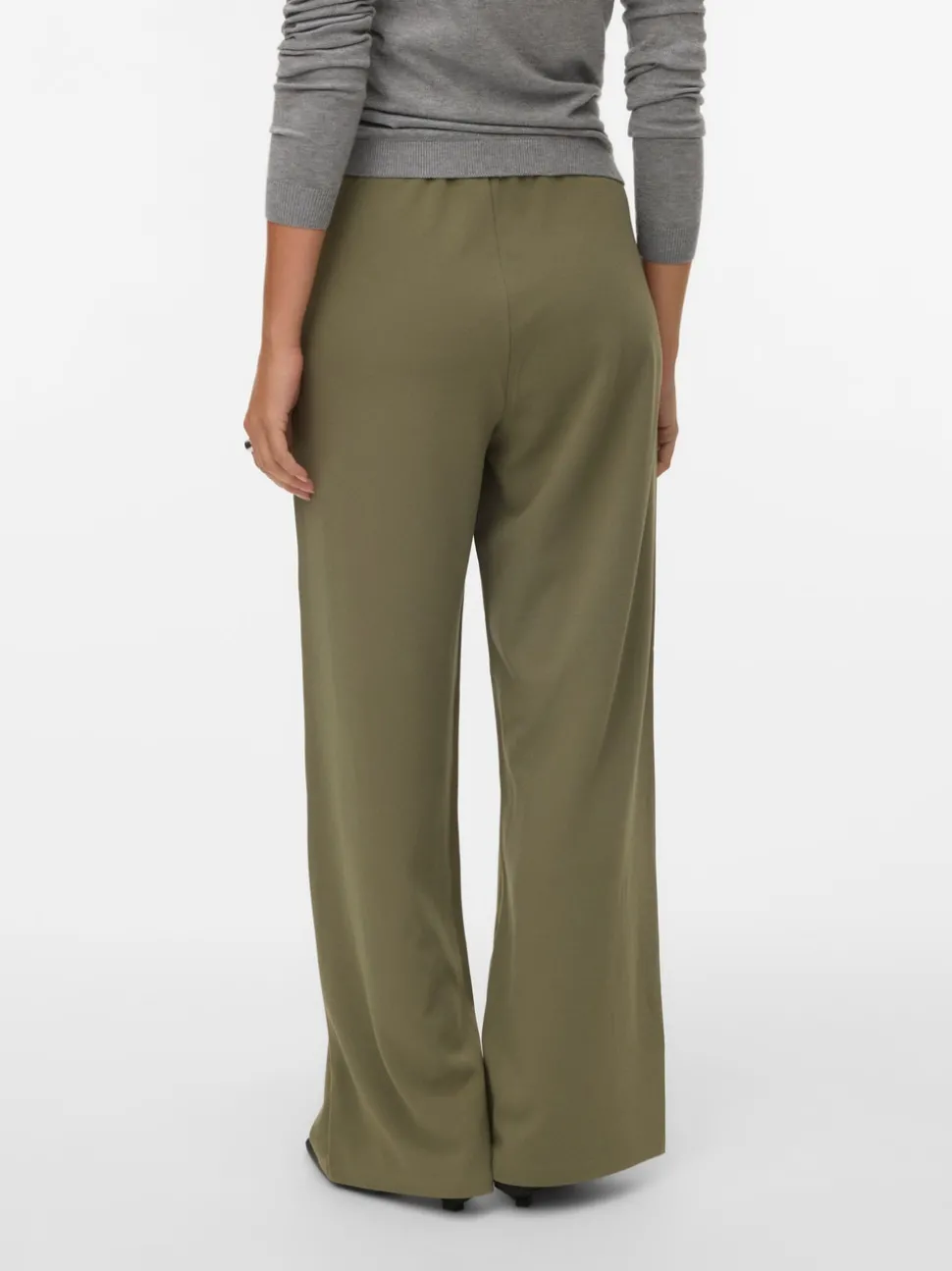 VMBERLIN Mid waist Broek