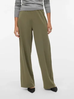 VMBERLIN Mid waist Broek