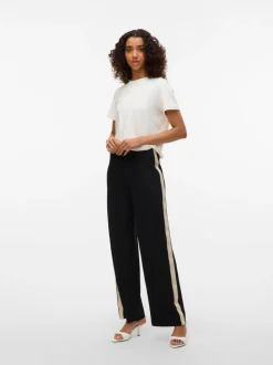 VMBERLIN Mid waist Broek