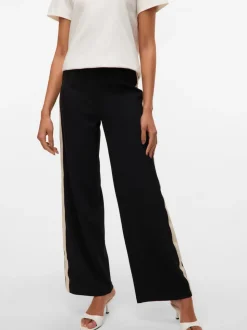 VMBERLIN Mid waist Broek