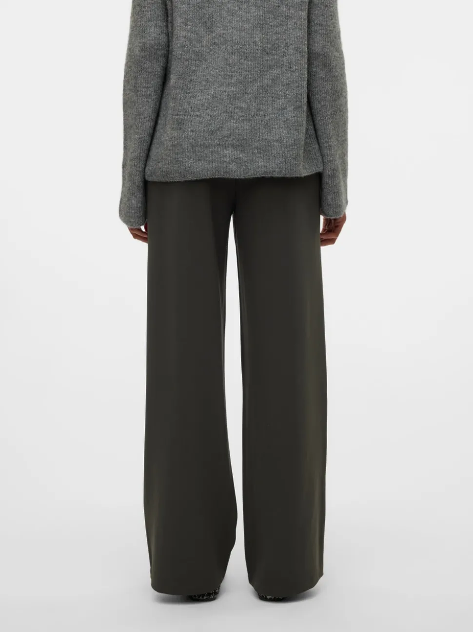 VMBERLIN Mid waist Broek